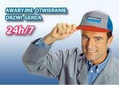 Awaryjne Otwieranie Drzwi Gerda