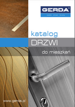 Katalog drzwi do mieszkań